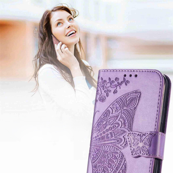 Pillangó pántos tok a Xiaomi 15T számára