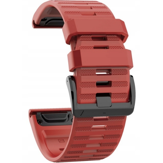 QuickFit szilikon pánt Garmin Fenix 26mm