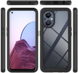Tok Oppo Reno7 Lite készülékhez, Shockproof, fóliával, kék