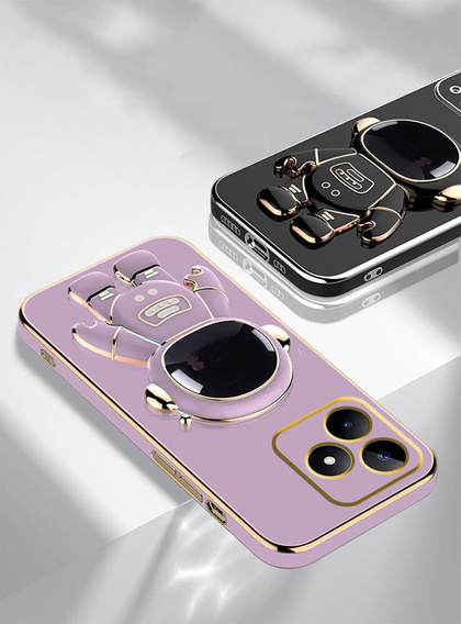Telefontok a Realme Note 50, Astronaut, lila