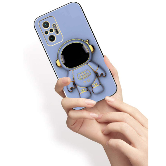 Telefontok a Xiaomi Redmi Note 10 Pro, Astronaut, kék