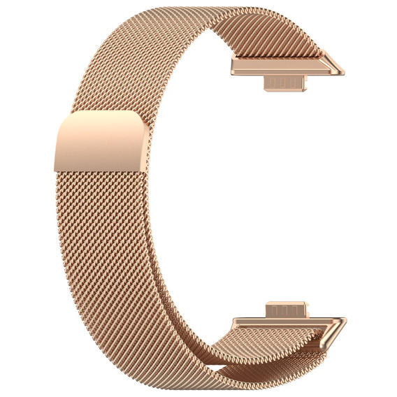 Milánói karkötő Samsung Galaxy Fit 3, rózsaarany