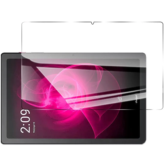 Edzett üveg a T Tablet 5G készülékhez