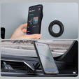 Nillkin páncélozott tok OnePlus 13 a készülékhez, CamShield Prop, Magsafe, fekete