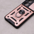 Telefontok a Oppo A98 5G, CamShield Slide, rózsaszín rose gold