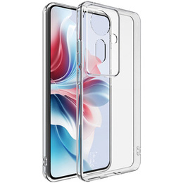 IMAK Telefontok a Oppo Reno 11F 5G, UX-5 Series Slim, átlátszó