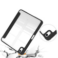 Tok iPad 10.9 2022 10 Gen, Smartcase Hybrid, tolltartó résszel, fekete