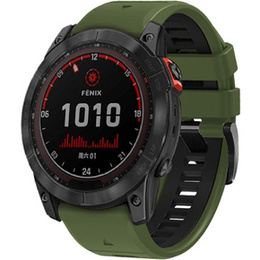 Szilikon pánt Garmin Fenix 5X/6X/7X készülékhez