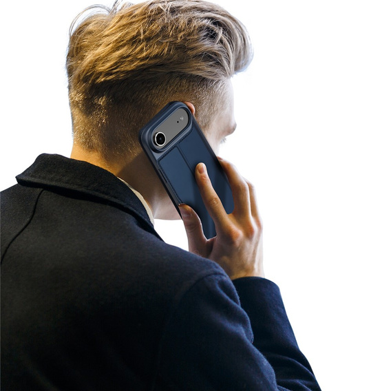 Dux Ducis Telefontok a Honor 200 Lite, Skinpro, fekete