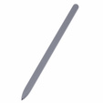 Stylus a Samsung Galaxy Tab S9 FE / S9 FE+, Stylus Pen, szürke