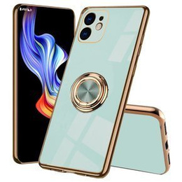 Telefontok a iPhone 12, Electro Ring, menta