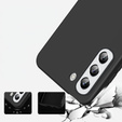 Telefontok a Samsung Galaxy S23 FE, Silicone MagSafe, fekete