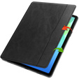 Tok Lenovo Tab M11, Business Card and Pen Slotl, fekete