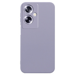 Telefontok a Oppo A79 5G, Silicone Lite, lila