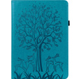 Flap tok Amazon Kindle Paperwhite 5 (2021), tree, kék
