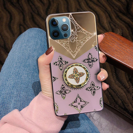 Fashion Telefontok a iPhone 13 Pro, lila