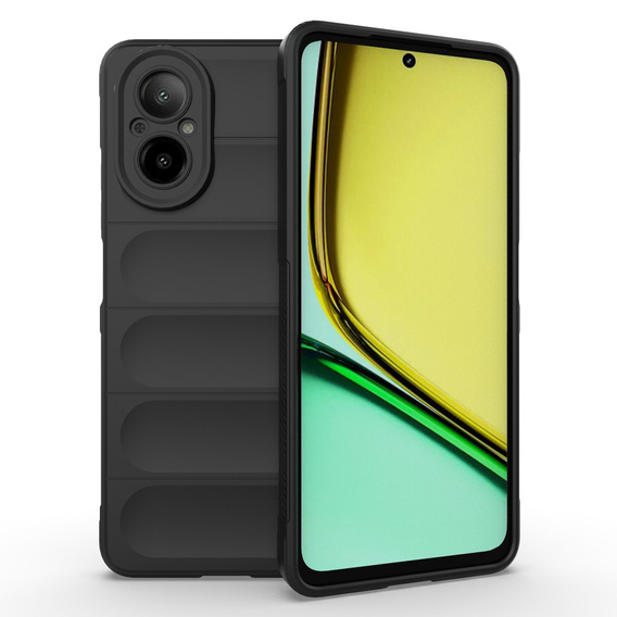 Telefontok a Realme C67, Gaming Shockproof, fekete