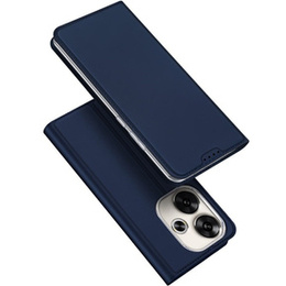 Dux Ducis Telefontok a Xiaomi Poco F6, Skinpro, sötétkék