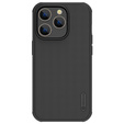 NILLKIN tok iPhone 14 Pro Max, Super Frosted Shield Case, fekete
