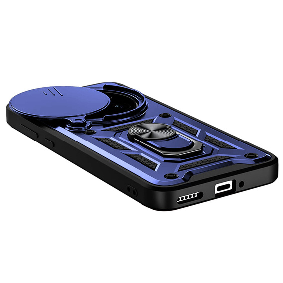 Telefontok a Realme 14 Pro+ 5G, CamShield Slide, kék