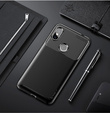Telefontok a Xiaomi Redmi Note 6 Pro, Carbon Gel, fekete