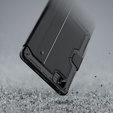 Tok + billentyűzet iPad 10.9 2022, NILLKIN Bumper Pen Slot, fekete