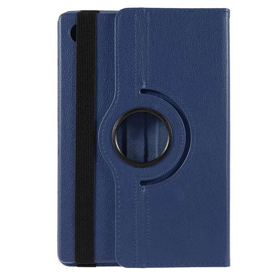 Tok Samsung Galaxy Tab A9+ TB330FU 10.95", forgatható 360, sötétkék