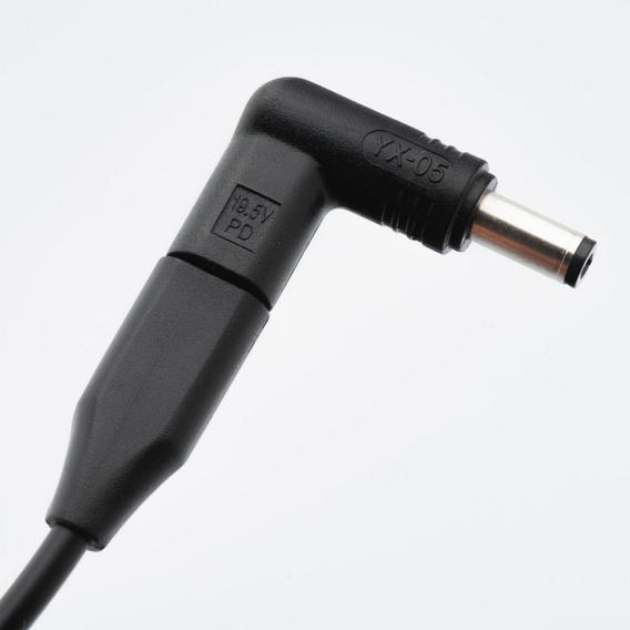 Forcell E856 USB-C 90W univerzális laptop tápegység cserélhető csatlakozókkal