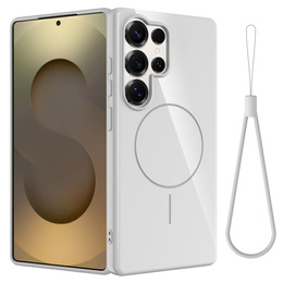 Telefontok a Samsung Galaxy S25 Ultra, GKK Leather, fekete