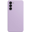 Telefontok a Samsung Galaxy S23 5G, Silicone Lite, lila