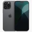 2x edzett adatvédelmi üveg iPhone 17 Pro/17/16 Pro-hoz, ERBORD Anti-Spy