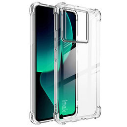IMAK Telefontok a Xiaomi 13T / 13T Pro, Dropproof, átlátszó