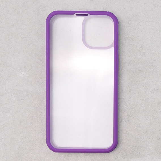 Telefontok a iPhone 14, ERBORD Guardian, lila