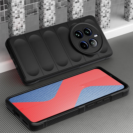 Telefontok a Realme 12 Pro 5G / 12 Pro+ 5G, Gaming Shockproof, fekete