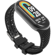 Szilikon szíj a Xiaomi Smart Band 10 / 9 / 8 készülékhez