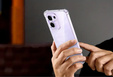 Tok Oppo Reno 14F, megerősített, kameravédelemmel, átlátszó
