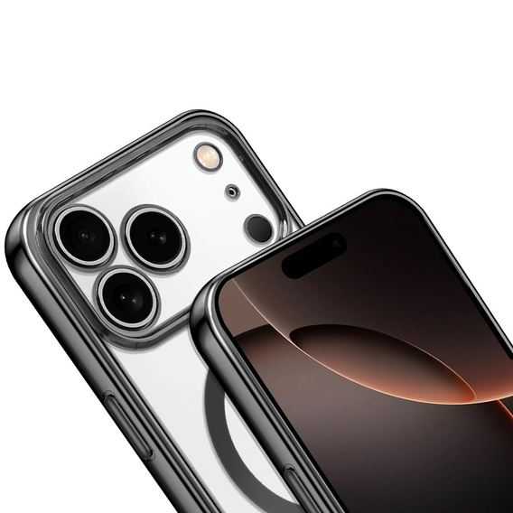 Electro MagSafe tok zsinórral iPhone 17 Pro Max készülékhez