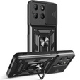 Telefontok a Motorola Moto G15 / Motorola Moto G15 Power, CamShield Slide, fekete