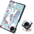 Tok Xiaomi Redmi Pad SE 8.7, Smartcase, unicorn