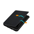 Tok PocketBook Touch Lux 4 5 606 616 627 628 632 633, Smartcase, fekete
