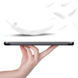 Tok Samsung Galaxy Tab A7 Lite 8.7 T220 / T225, Smartcase, szürke