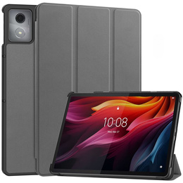 Tok Lenovo Tab K11 Plus, Smartcase, szürke