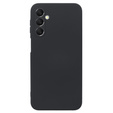 Telefontok a Samsung Galaxy M34 5G, Silicone Lite, fekete