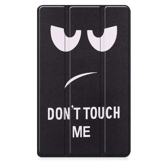 Tok Lenovo Tab M8 Gen 4 TB-300FU, Smartcase, don't touch me