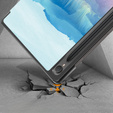Telefontok a Samsung Galaxy Tab S9, Smartcase Hybrid Pen Slot, deer fantasy