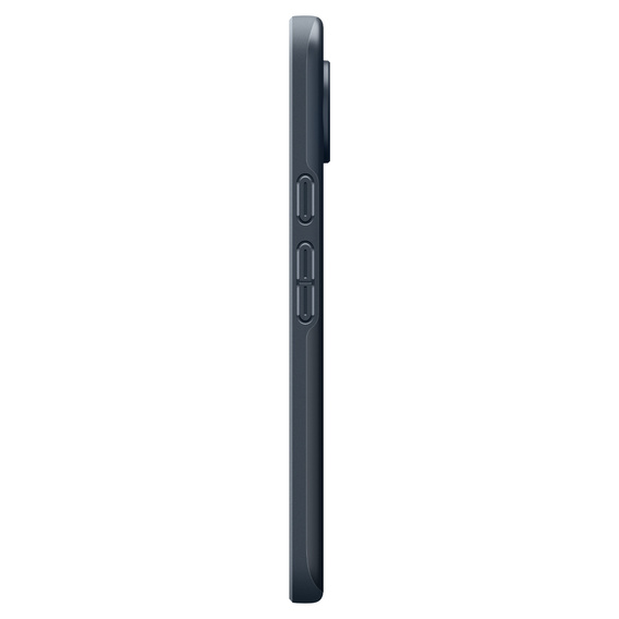 Spigen Thin Fit MagSafe tok Google Pixel 10 Pro XL, Metal Slate, fém pala