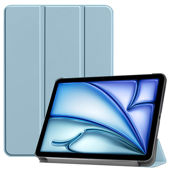 Tok iPad Air 13" 2025/2024 (7/6 gen.), Smartcase, kék