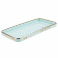 Tojás Samsung Galaxy S23 FE, Glamour CamShield, menta