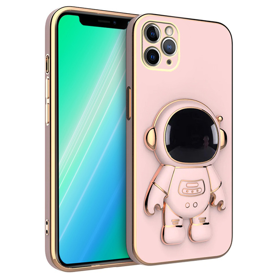 Telefontok a iPhone 12 Pro, Astronaut, rózsaszín