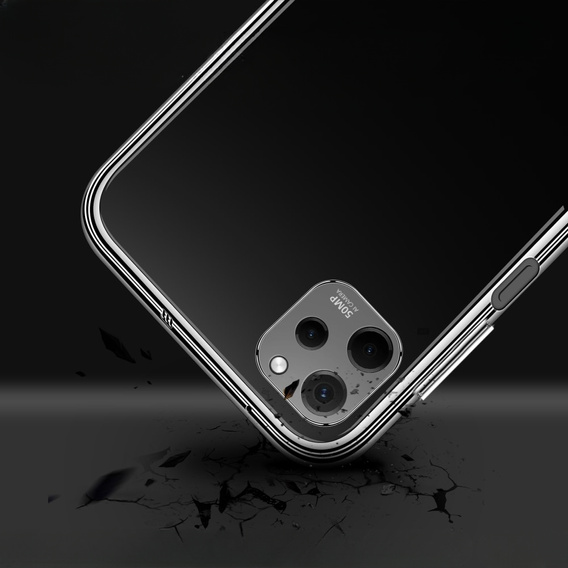 MOFI tok az Huawei Nova Y61, vékony, átlátszó
